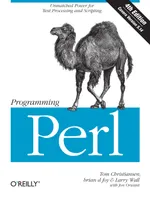 Programming Perl, Fourth Edition