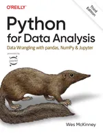 Python для анализа данных. Обработка данных с помощью pandas, NumPy и Jupyter