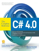 C# 4.0: The Complete Reference
