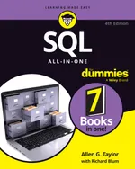 SQL All-in-One For Dummies, 4th Edition