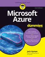 Hyman J. - Microsoft Azure for Dummies - 2023