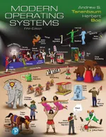 Modern Operating Systems, Fifth Edition
