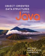 Object-Oriented Data Structures Using Java, Fourth Edition