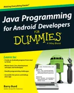 Java® Programming for Android™ Developers For Dummies®