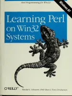 Learning Perl on Win32 Systems