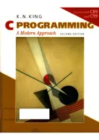 C Programming: A Modern Approach, Second Edition