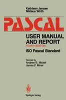 Pascal User Manual and Report. Fourth Edition. ISO Pascal Standard
