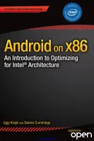 Android on x86: an Introduction to Optimizing for Intel Architecture