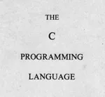 The C Programming Language