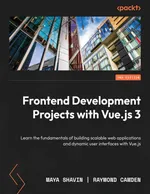Frontend Development Projects with Vue.js 3