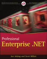 Professional Enterprise .NET