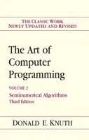 The Art of Computer Programming, Volume 2: Seminumerical Algorithms (Third Edition)