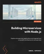Building Microservices with Node.js