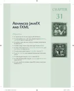 Advanced JavaFX and FXML