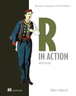 R in Action, Third Edition: Data Analysis and Graphics with R and Tidyverse