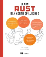 Learn Rust in a Month of Lunches
