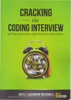 Cracking the Coding Interview: 189 Programming Questions and Solutions, 6th Edition