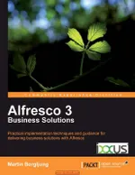 Alfresco 3 Business Solutions