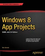 Building Windows 8 Apps with JavaScript