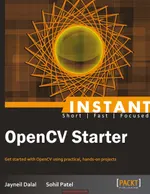 Instant OpenCV Starter