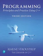 Programming: Principles and Practice Using C++