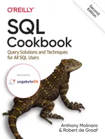 SQL Cookbook: Query Solutions and Techniques for All SQL Users