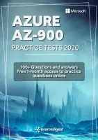 Microsoft Azure Fundamentals AZ-900 Practice Tests 2020