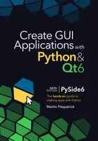Create GUI Applications with Python & Qt6