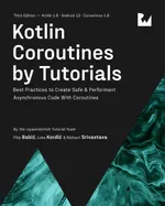 Kotlin Coroutines by Tutorials