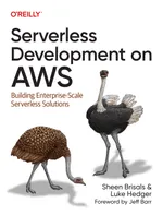 Serverless Development on AWS: Building Enterprise-Scale Serverless Solutions