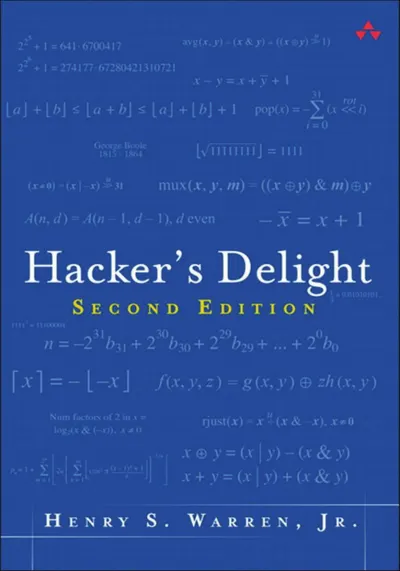 Hacker’s Delight, Second Edition