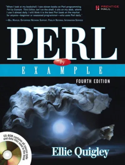 Perl by Example, Fourth Edition