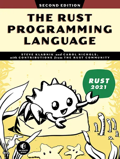 The Rust Programming Language, 2nd Edition