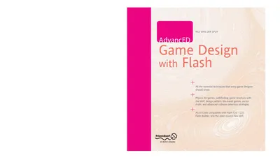 Rex van der Spuy - AdvancED Game Design with Flash 2010