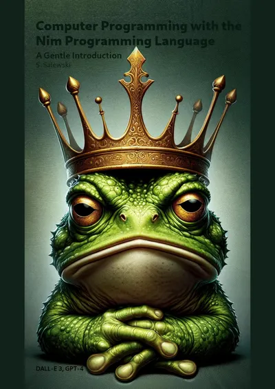 Computer Programming with the Nim Programming Language: A Gentle Introduction