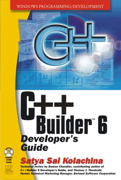 C++Builder 6 Developer's Guide