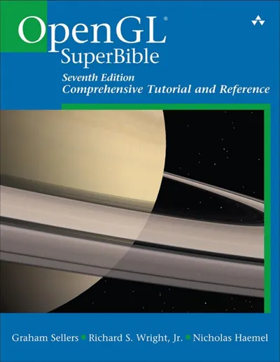 OpenGL SuperBible: Comprehensive Tutorial and Reference (7th Edition)