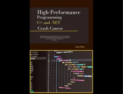 High-Performance Programming in C# and .NET: Crash Course