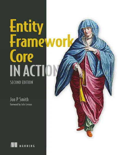 Entity Framework Core in Action, Second Edition