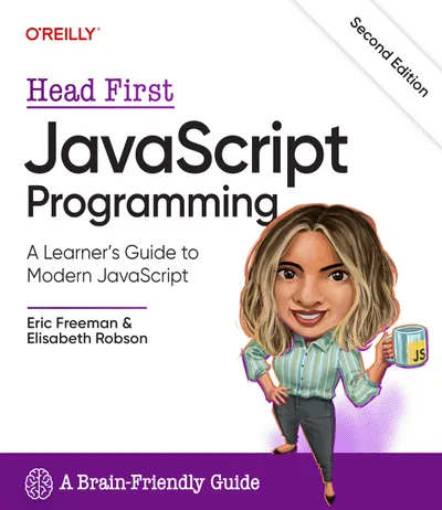 Head First JavaScript Programming