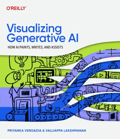 Visualizing Generative AI: How AI Paints, Writes, and Assists