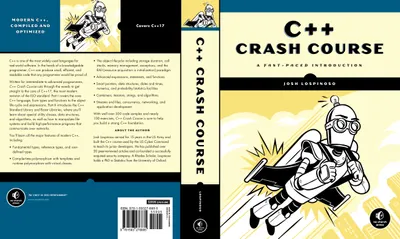 C++ Crash Course: A Fast-Paced Introduction
