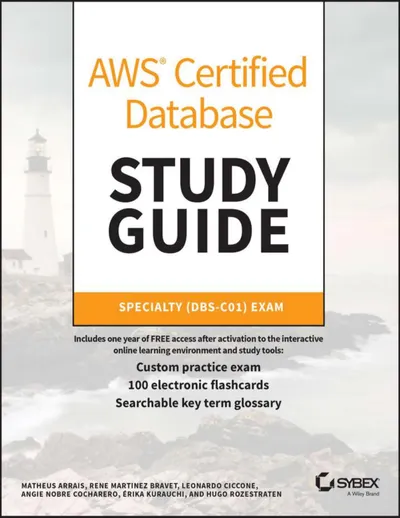AWS Certified Database - Specialty (DBS-C01) Официальное учебное пособие