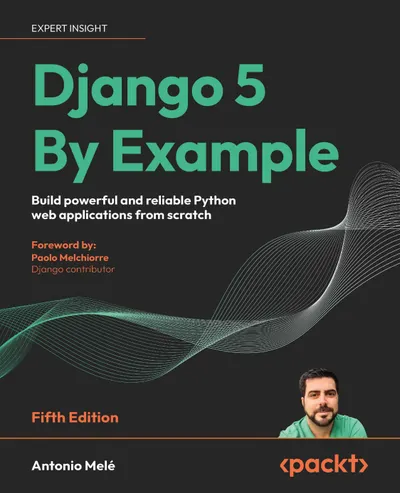 Django 5 на примерах