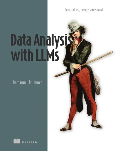 Data Analysis with LLMs: Text, tables, images and sound
