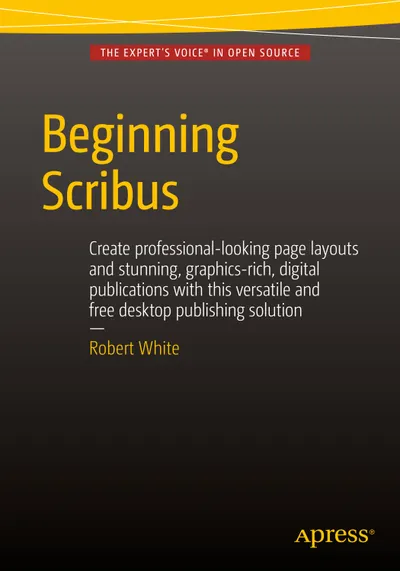 Beginning Scribus