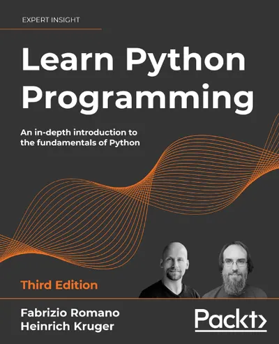 Learn Python Programming, Third Edition
