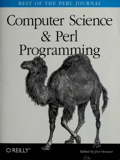 Computer Science and Perl Programming: Best of the Perl Journal
