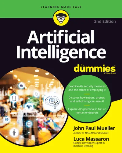 Artificial Intelligence For Dummies, 2nd Edition