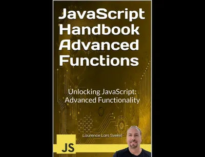 JavaScript Handbook Advanced Functions